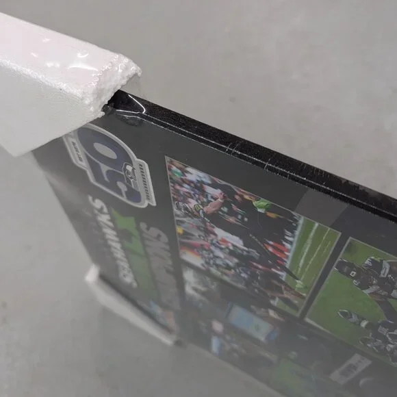 Seattle Seahawks Super Bowl LX Championship Plaque (16x20") *NEW* - Picture 6 of 6